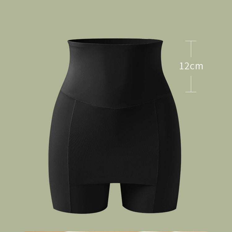 High Waist Belly Covering Triangle Area Anti-wardrobe Malfunction Pants