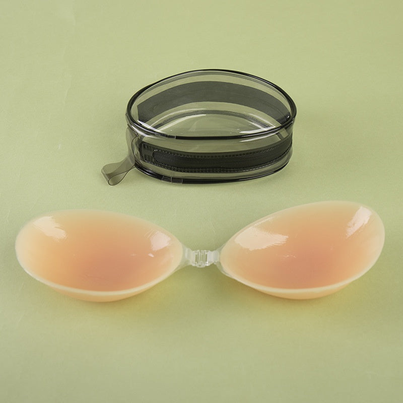 Silicone Nubra Women's Thin Invisible Nipple Covers