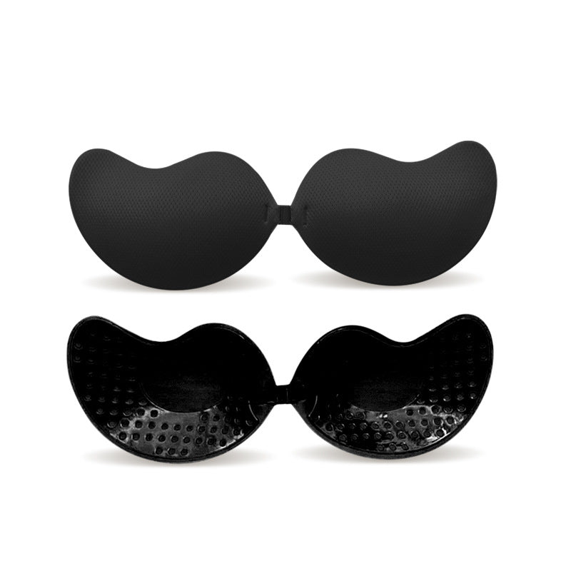 Mango Chest Paste Solid Color Mesh Brest Pads - Nipple Covers