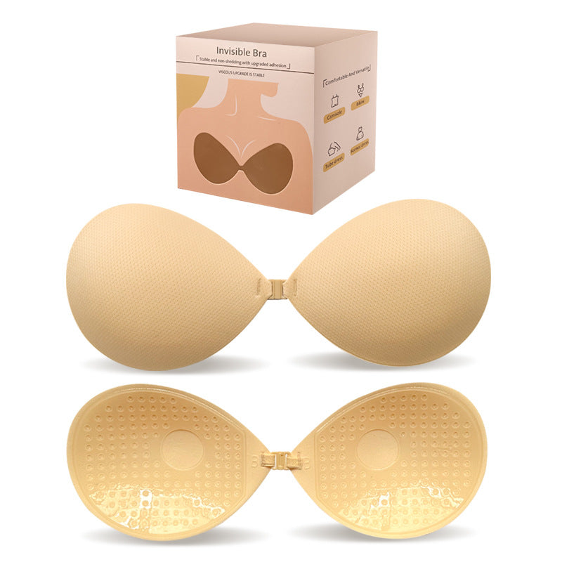 Mango Chest Paste Solid Color Mesh Brest Pads - Nipple Covers