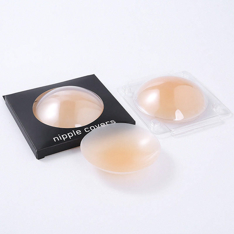Silicone Reusable Anti-glare Nipple Covers