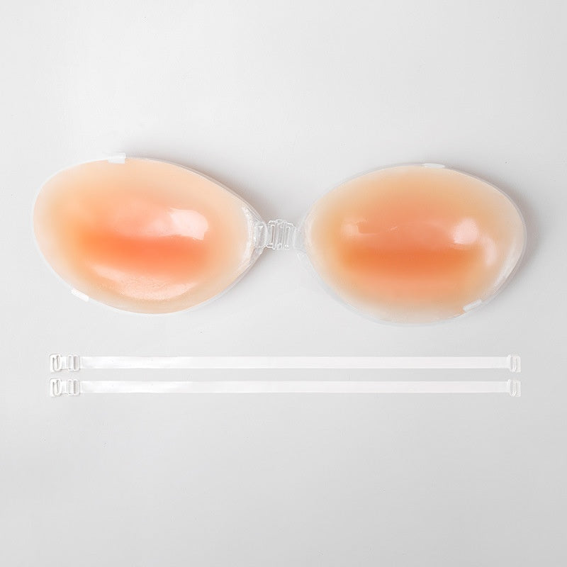 Silicone Nubra Women's Thin Invisible Nipple Covers