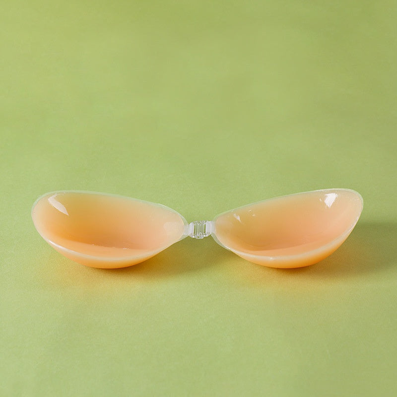 Silicone Nubra Women's Thin Invisible Nipple Covers