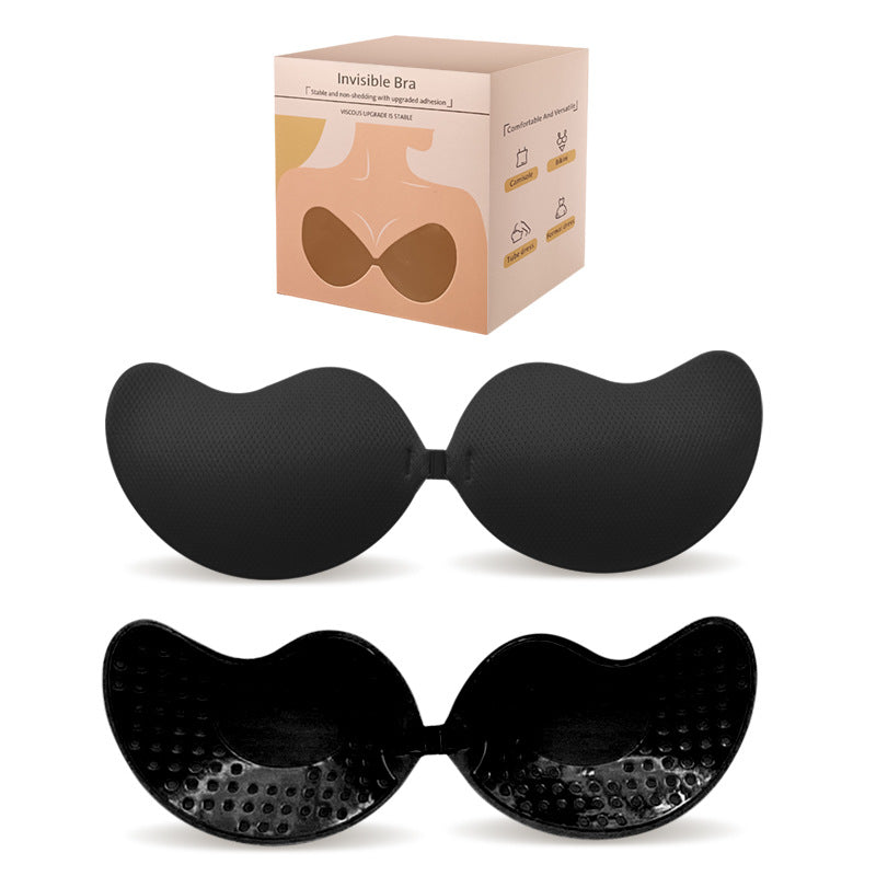 Mango Chest Paste Solid Color Mesh Brest Pads - Nipple Covers