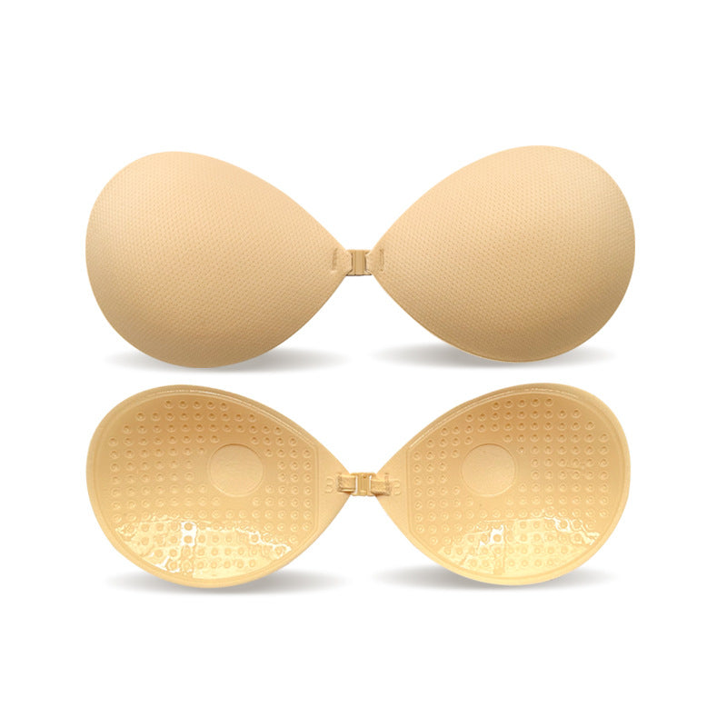 Mango Chest Paste Solid Color Mesh Brest Pads - Nipple Covers