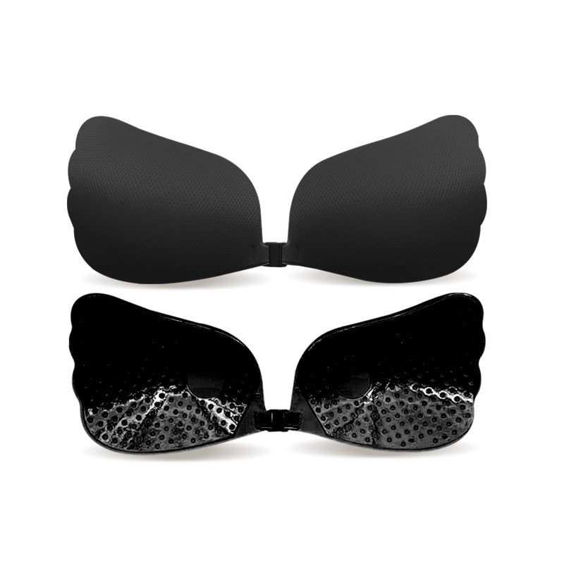 Mango Chest Paste Solid Color Mesh Brest Pads - Nipple Covers